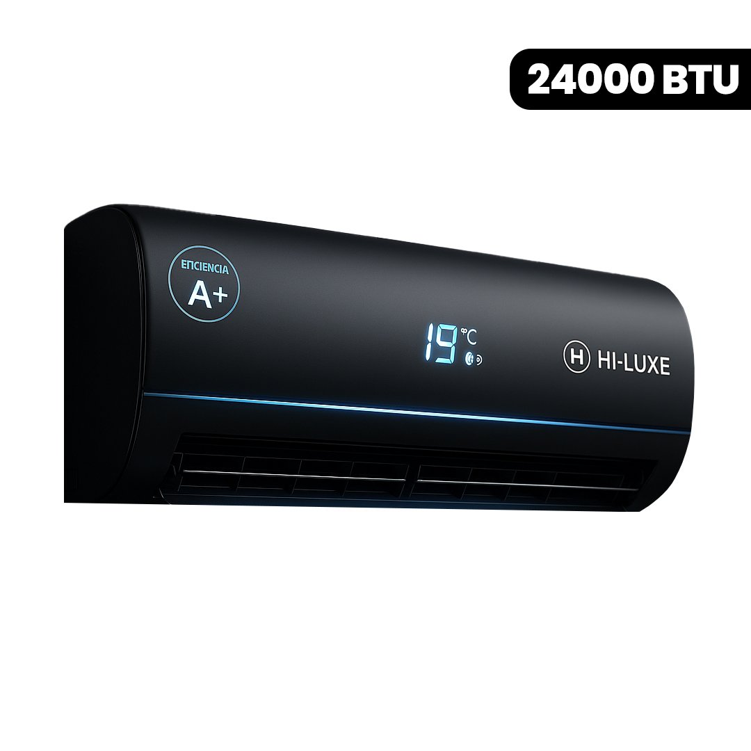 Aire Acondicionado Hi-Luxe 24000 BTU